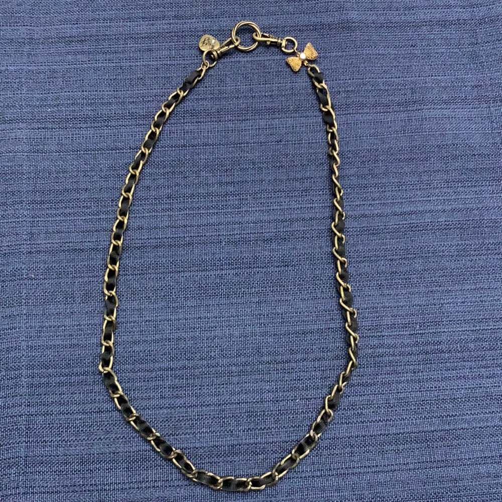 Betsy Johnson necklace